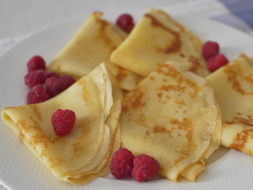 Crêpes