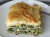Spinatlasagne
