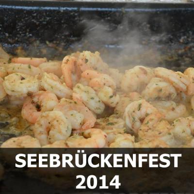 Seebrückenfest 2014