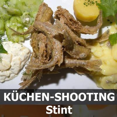 Küchen-Shooting Stint