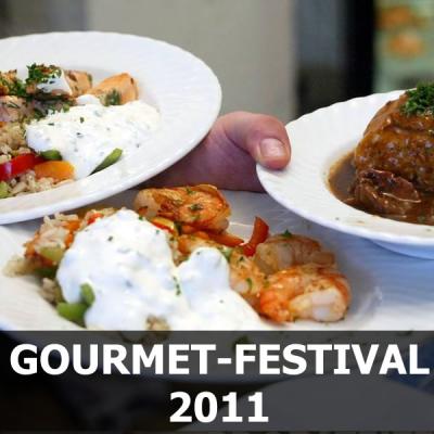 Gourmet-Festival 2011