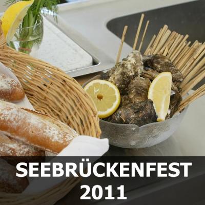 Seebrückenfest 2011