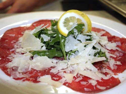 Carpaccio