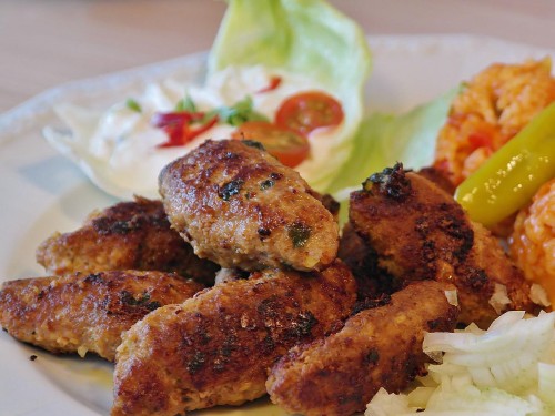 Cevapcici