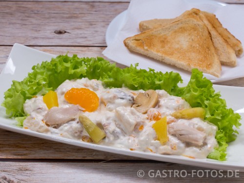 Geflügelsalat