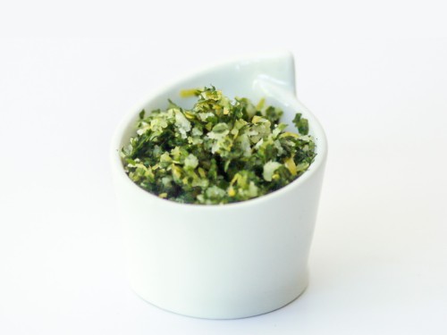 Gremolata