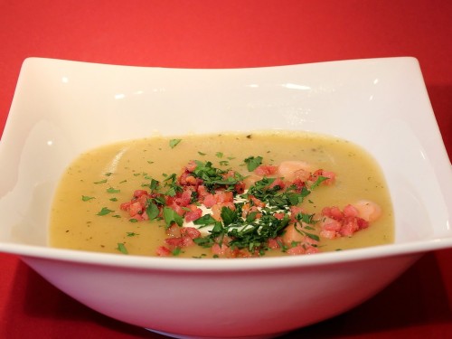 Holsteiner Kartoffelsuppe