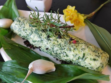 Kräuterbutter