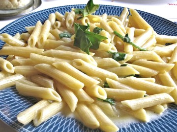 Penne Alfredo