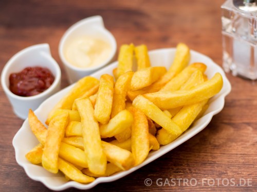 Pommes frites