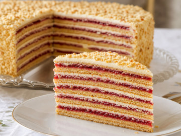 Probsteier Schichttorte