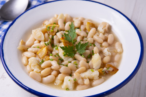 Probsteier Weiße Bohnensuppe