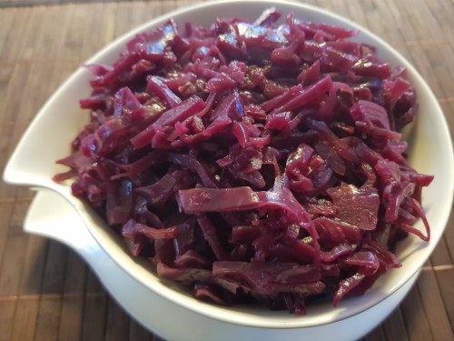 Rotkohl