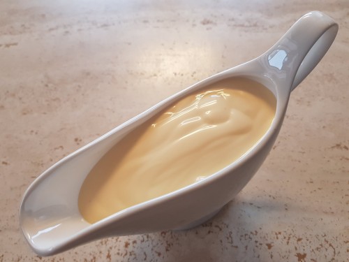 Sauce Hollandaise