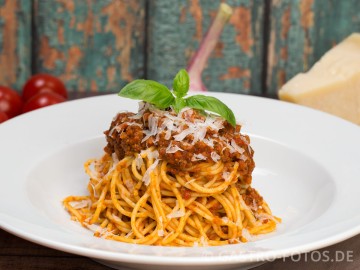 Spaghetti Bolognese