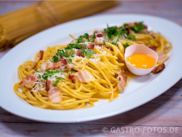 Spaghetti Carbonara