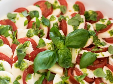 Tomate - Mozzarella