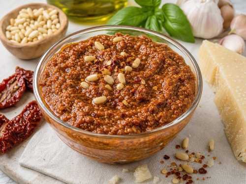 Tomatenpesto