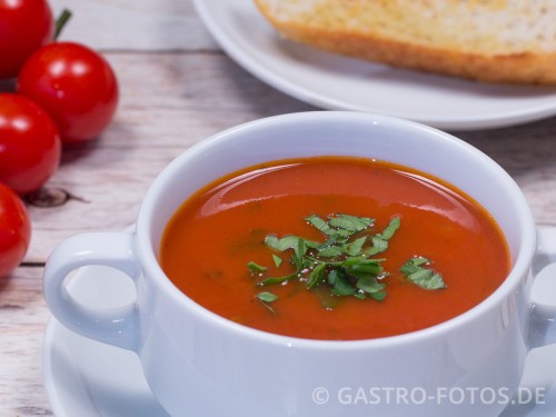 Tomatensuppe